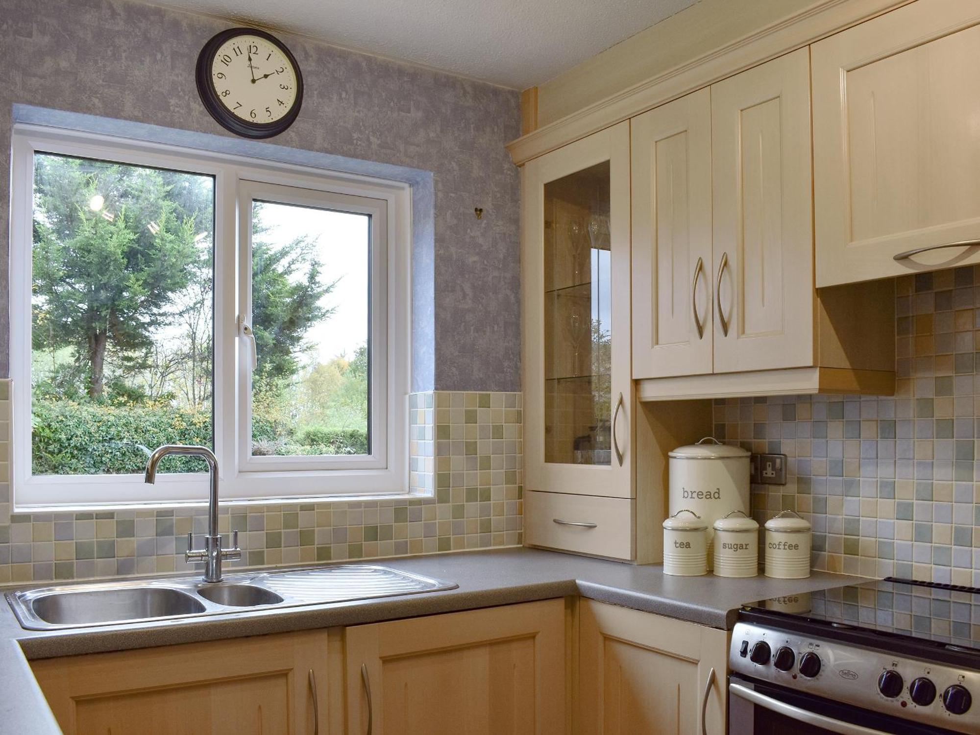 Flos Place Pickering Bagian luar foto