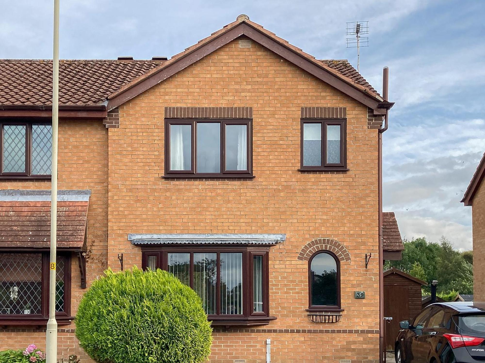 Flos Place Pickering Bagian luar foto