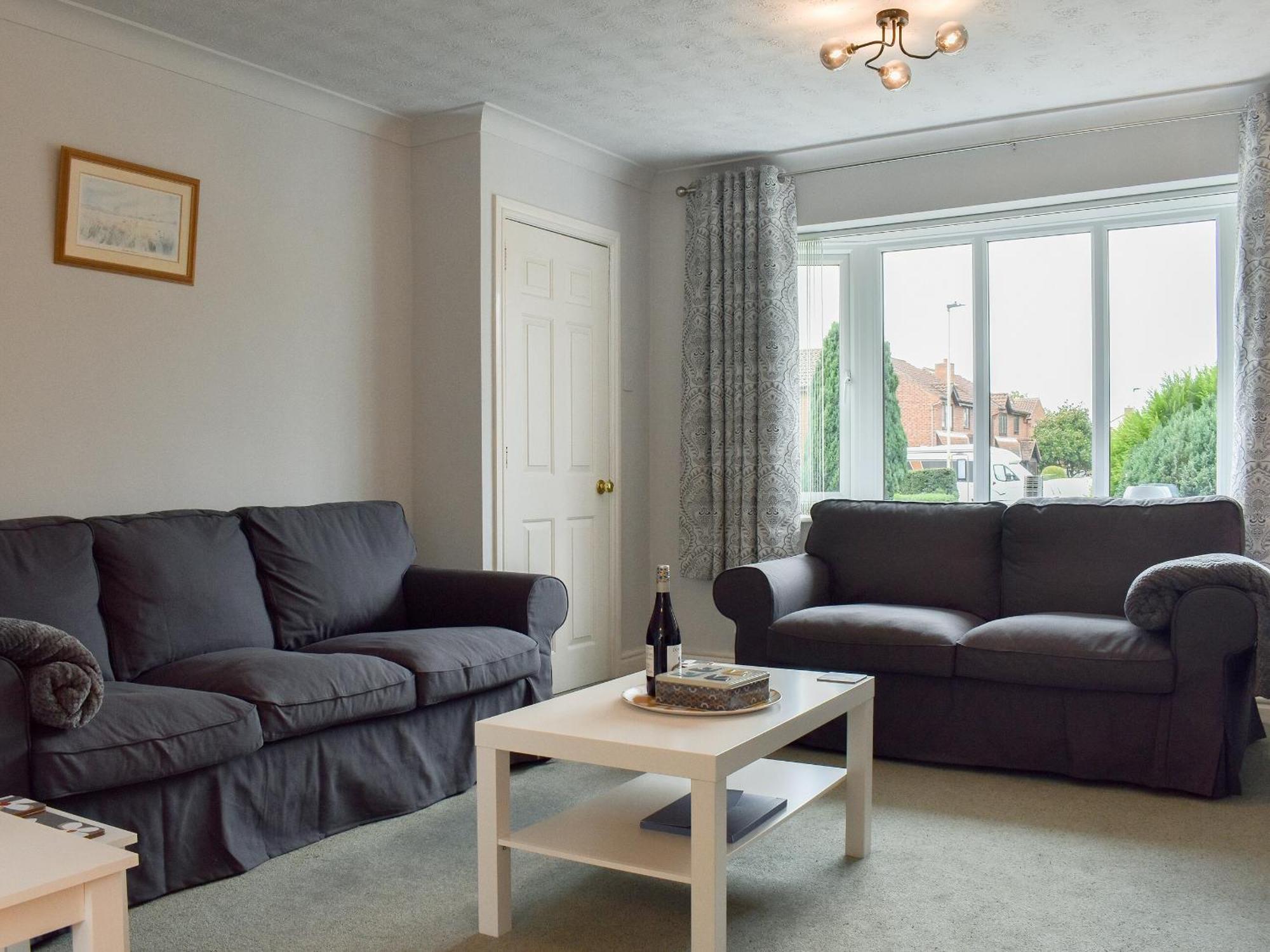 Flos Place Pickering Bagian luar foto